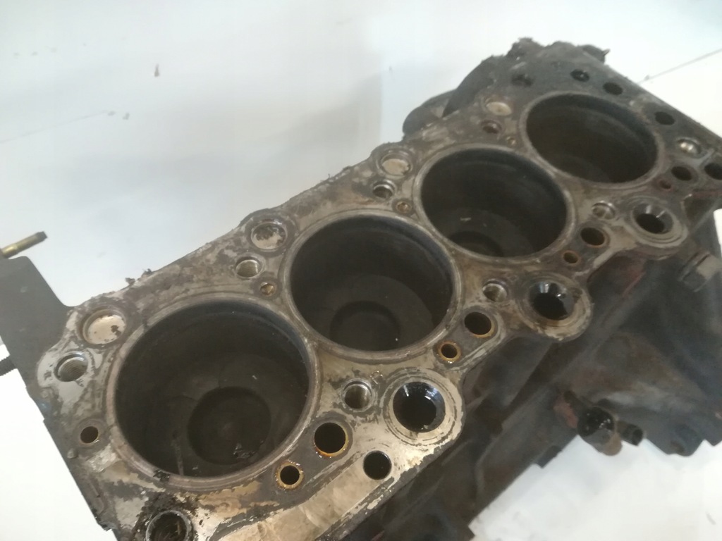 фото №9, Блок двигателя wał поршни y17dt 1.7dti opel meriva a