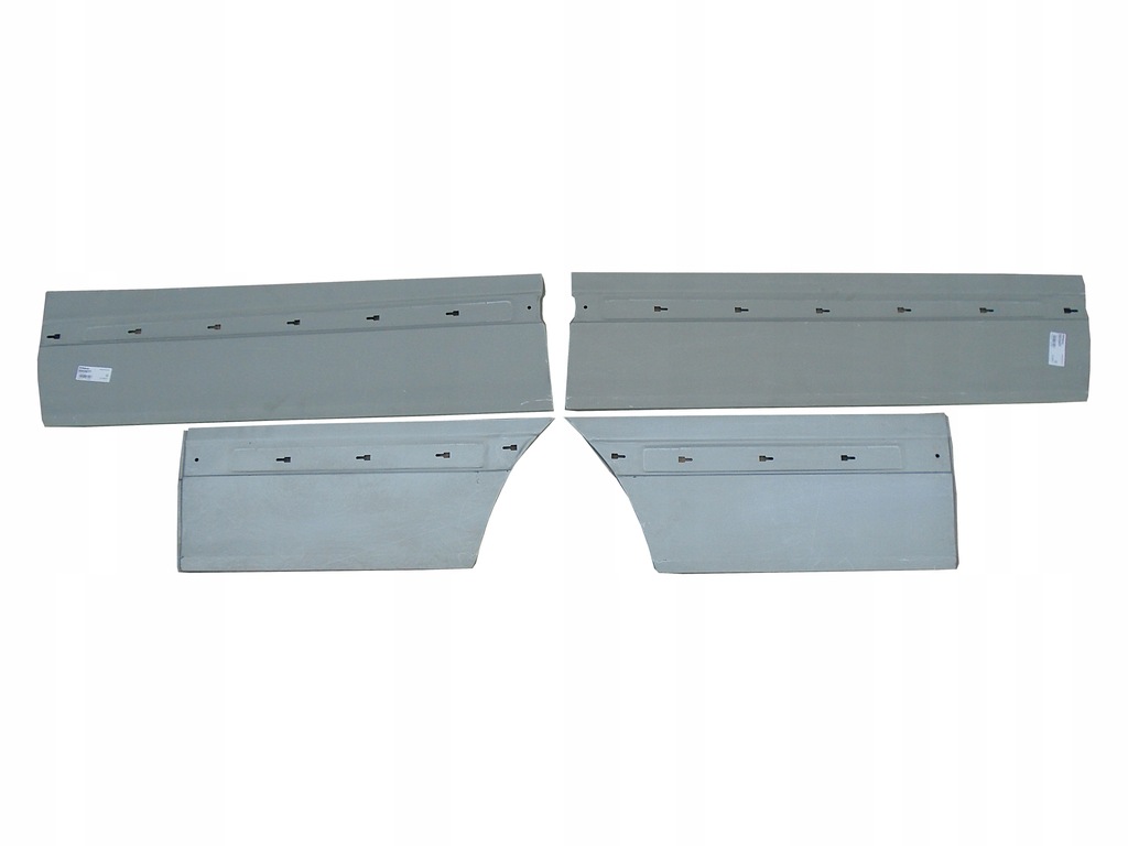 фото №1, Mercedes c-klasa w203 ремкомплект двері 4 szt