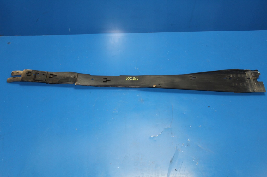 фото №1, Volvo xc60 защита трубопровод топливных нижняя