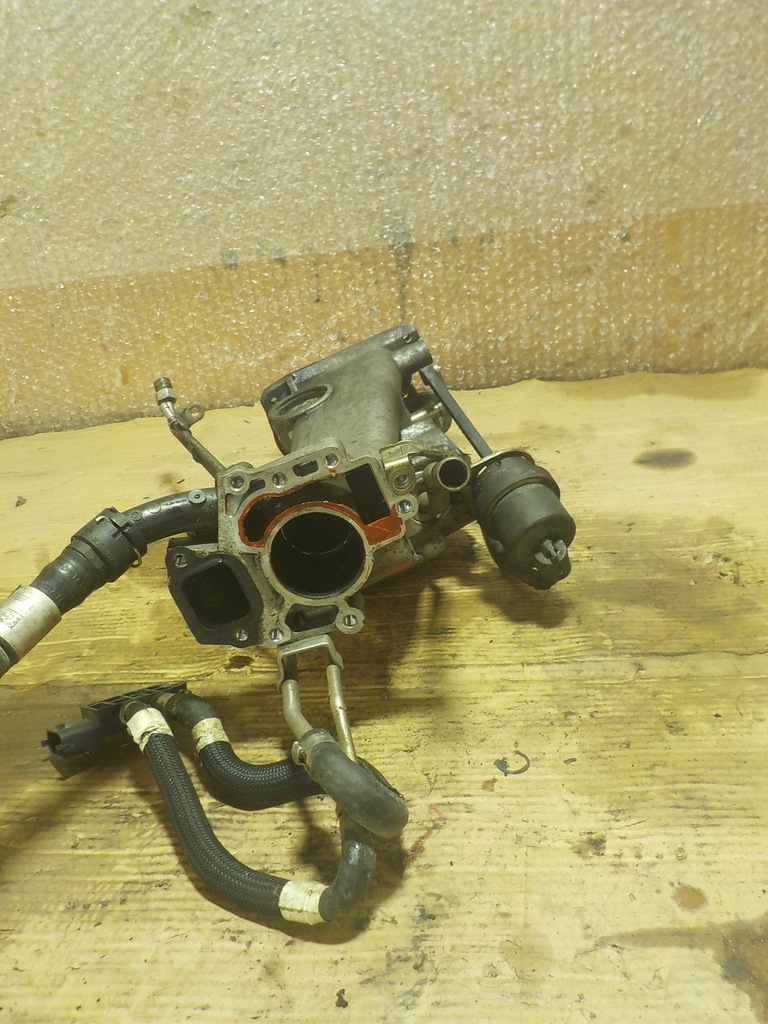 фото №6, Корпус egr ducato iii 2.0 jtd