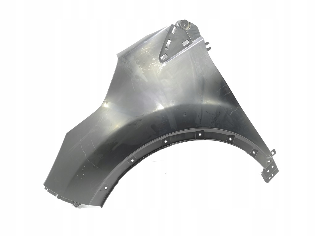 фото №1, Renault captur i lift крила лівий перед передній