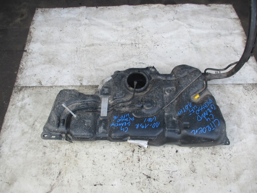 фото №7, Бак топлива citroen c4 grand picasso 1.6 thp