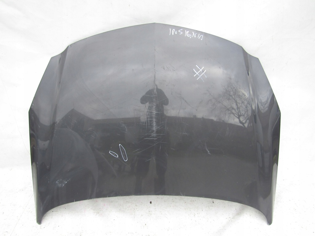 фото №1, Капот opel insignia a 08-17