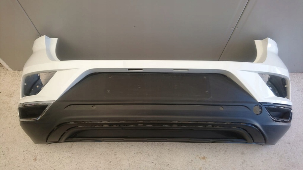 фото №1, Бампер задняя vw t-roc 2ga