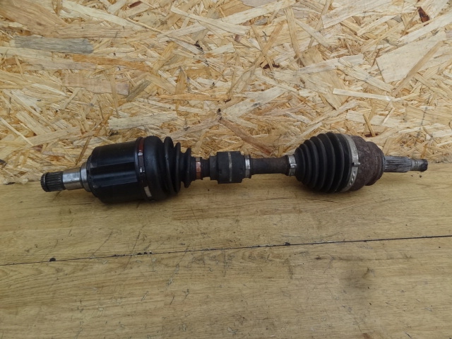 фото №1, Mitsubishi outlander iii 2,2did привідний вал ліва перед