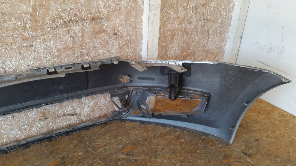 фото №7, Бампер перед передний vw polo v 6r 09-14 омыватель