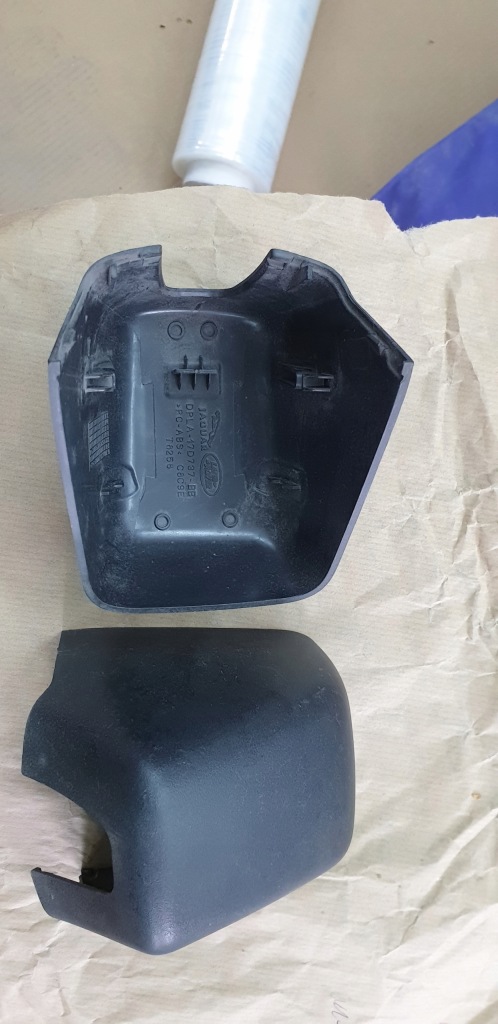 фото №3, Корпус заглушка зеркало evoque dpla17d737bb