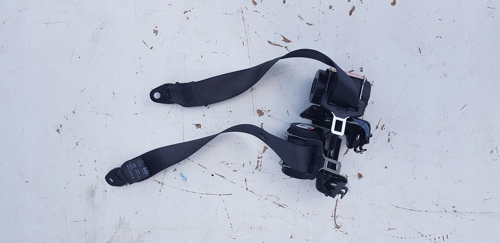 фото №1, Opel astra iv pas левый правый задняя