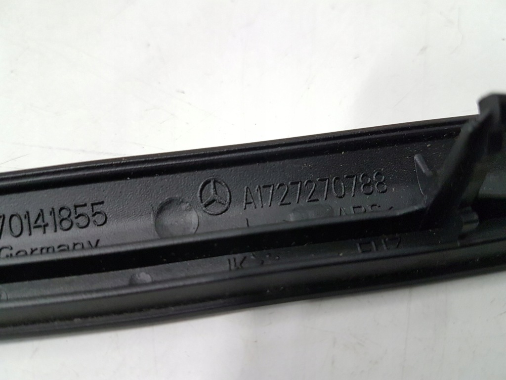 фото №6, Молдинг обшивка левая mercedes slk w172 r172 11-