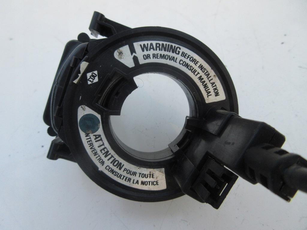 фото №5, Стрічка шлейф подушка безпеки renault laguna i 7700840108