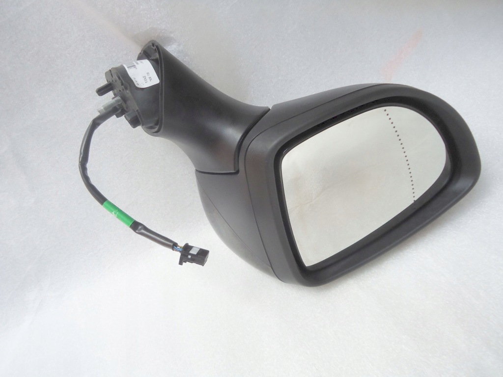 фото №3, Renault clio iv дзеркало ліва