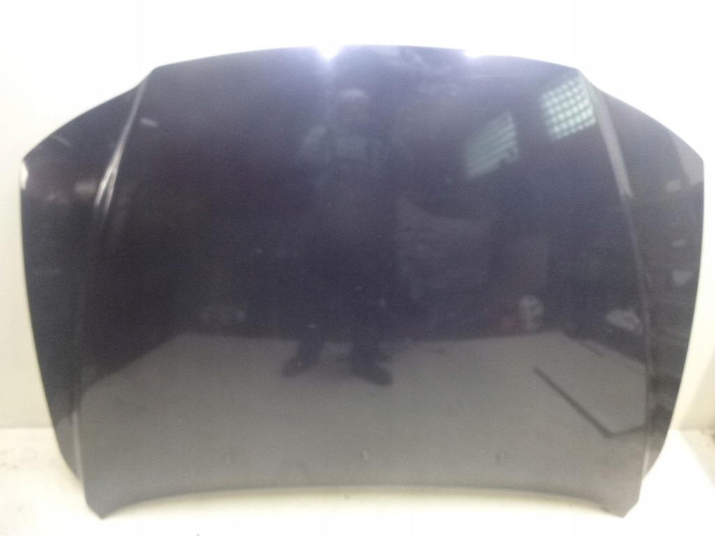 фото №1, Капот volvo s80 417 2001r.