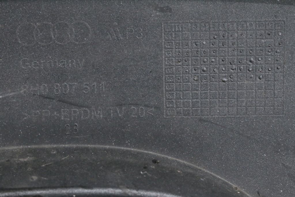 фото №7, Бампер задний audi a4 b6 cabrio s-line