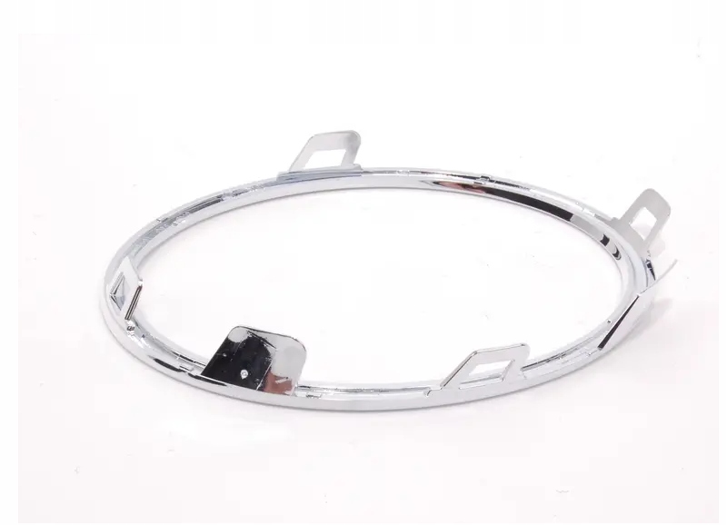 фото №1, Молдинг хром ґрати бампера vw aso ліва