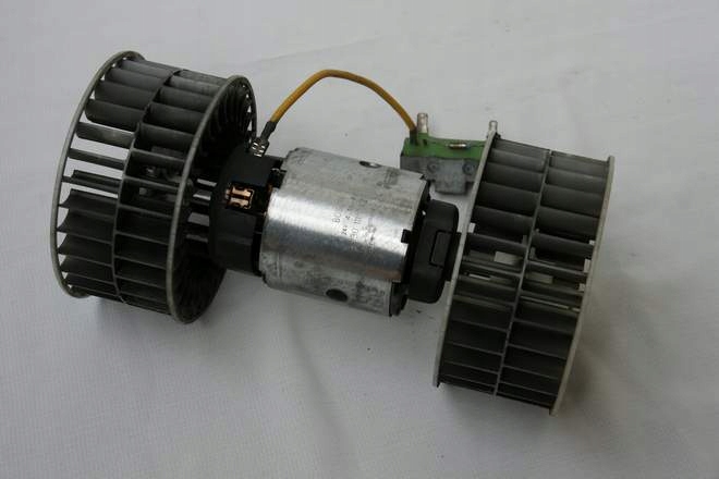фото №3, Повітродувка вентилятор 24v renault magnum 013011042