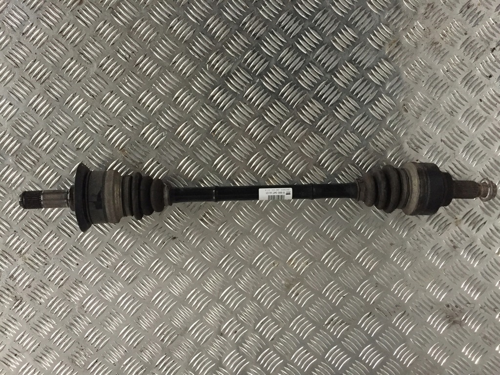 фото №1, Приводной вал задняя левая 8680347 bmw f20 f30 f31 f32 f36