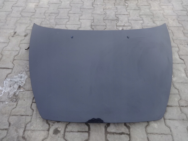 фото №1, Volvo v50 s40 ii 04r- капот