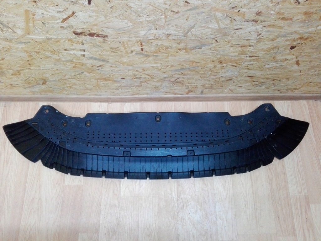 фото №6, Audi a6 c8 4k0 захист плита pod бампер 4k0807611