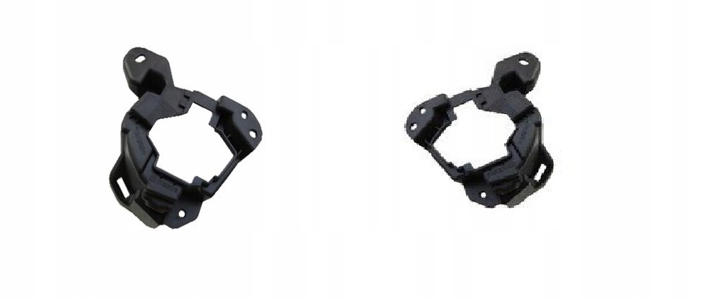 фото №1, Кронштейн решётка противотуманной фары pr+le mazda cx-5 2012-