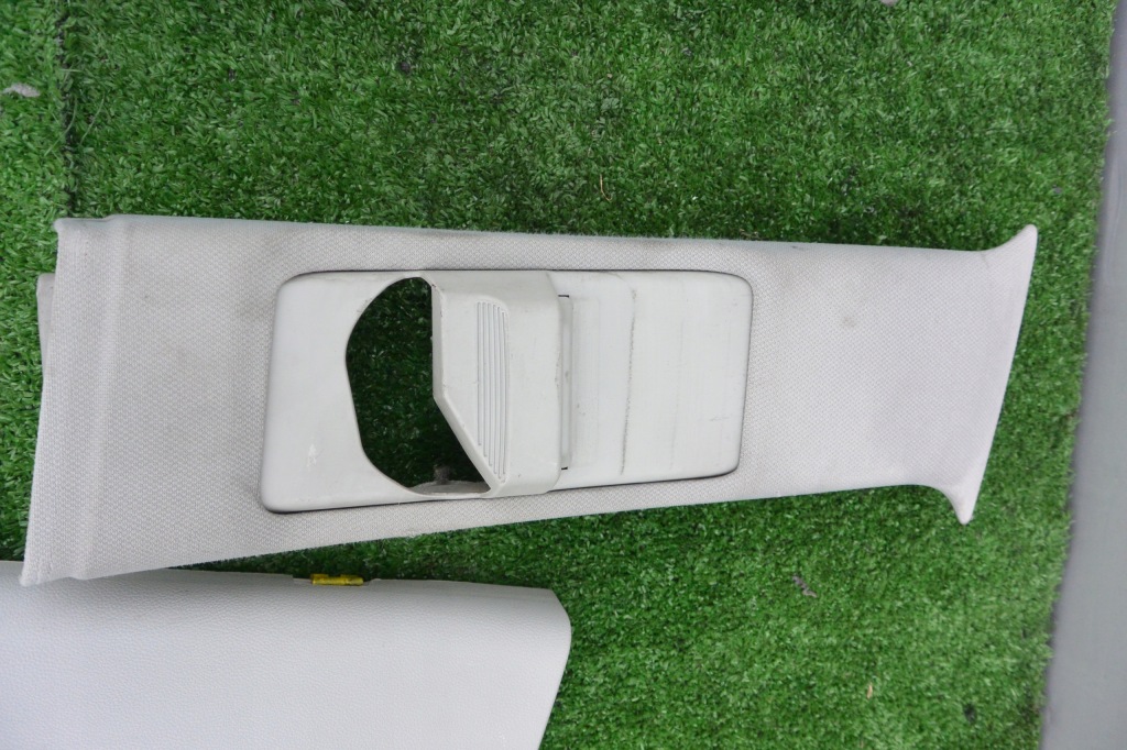 Накладка обшивка стійка середній mercedes w203 комплект Київ