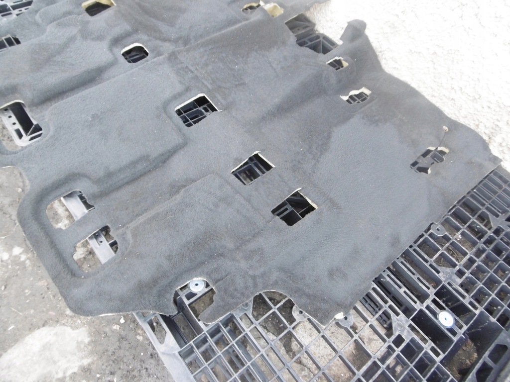 фото №6, Обшивка мат коврик салона range rover sport