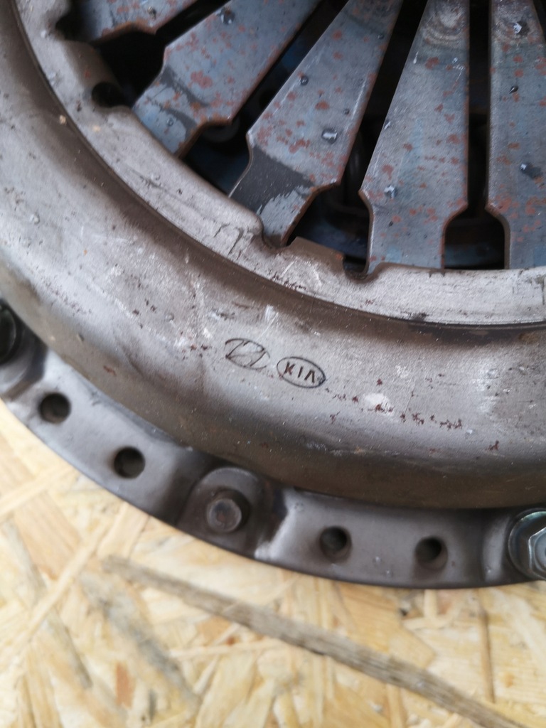 фото №4, Kia ceed ii 1.6 gdi зчеплення 41300-26021
