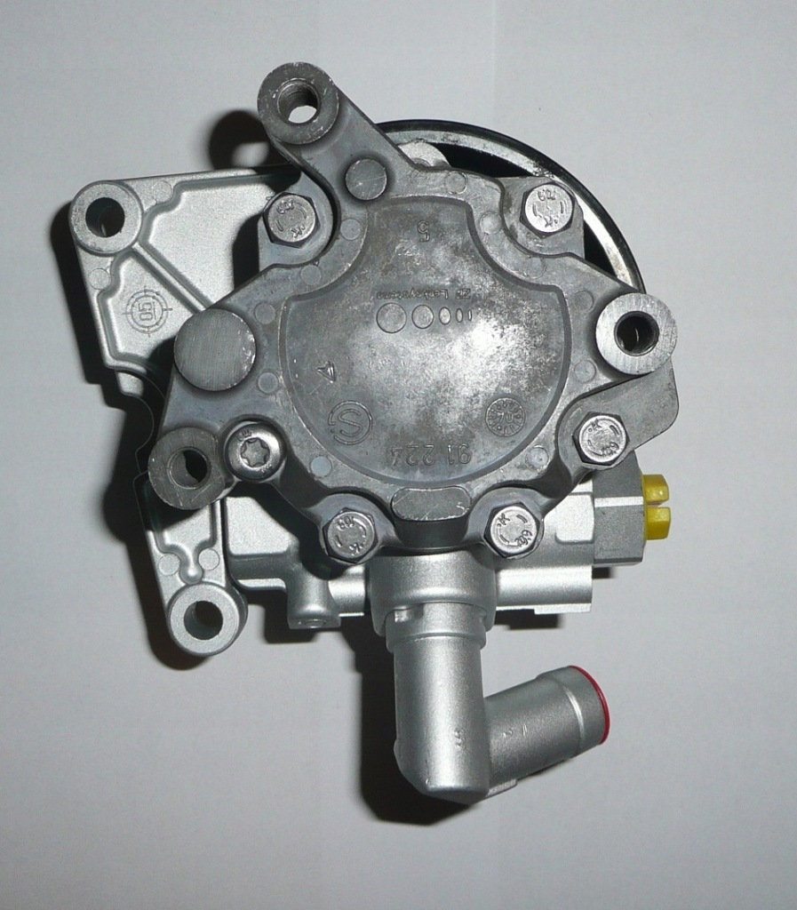 фото №4, Насос усилителя mercedes ml w164 gl 420 450 cdi