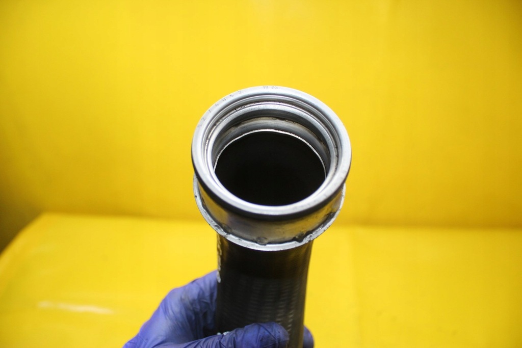 фото №5, Труба інтеркулер galaxy mk1 fl 1.9 tdi 7m3145709