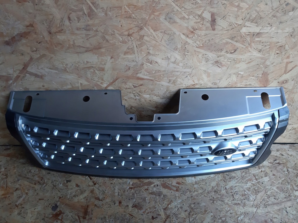 фото №2, Решітка радіатора решітка радіатора range rover 2012-2014 vouge