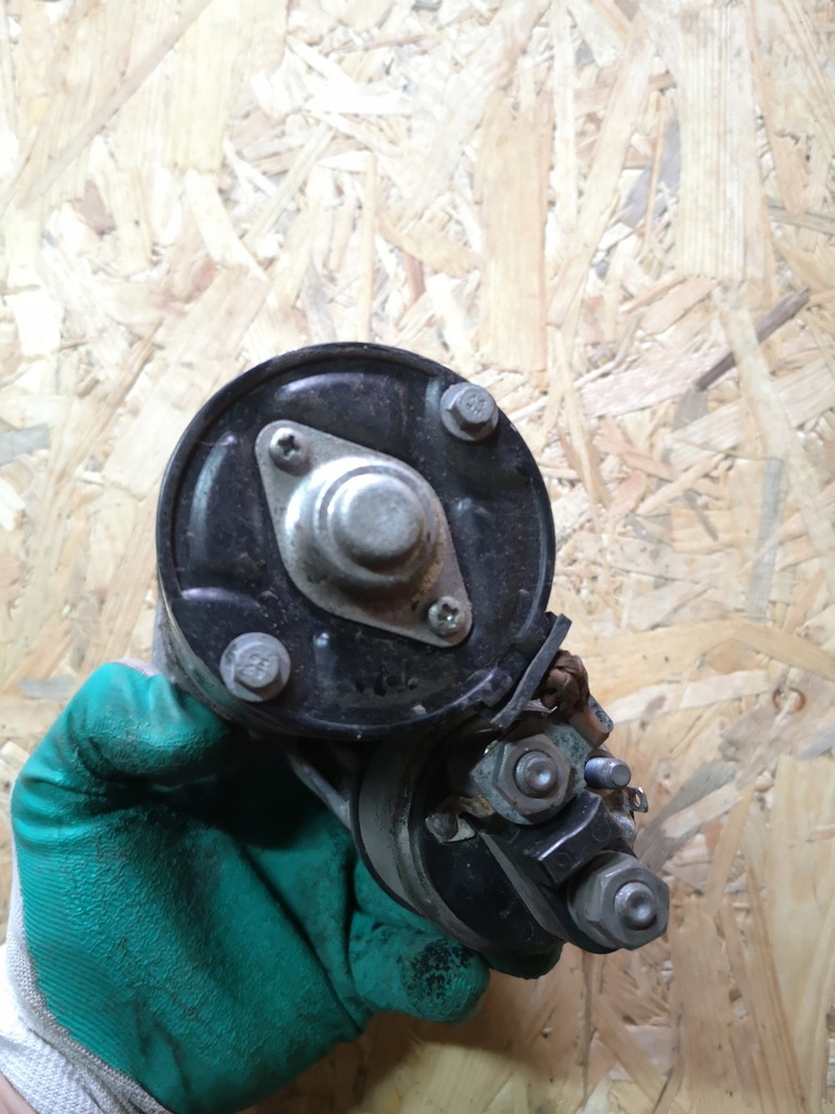 фото №5, Opel meriva b 1.4 стартер 55578921