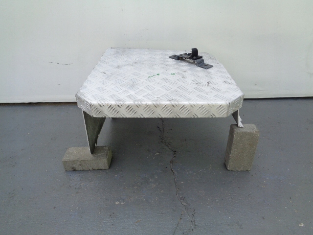 фото №1, Scania r захист глушника trap поміст