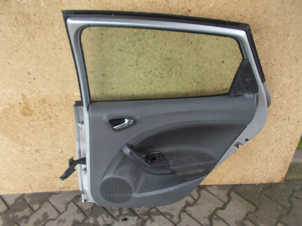 фото №5, Дверь задняя задние правое seat ibiza 6j hb