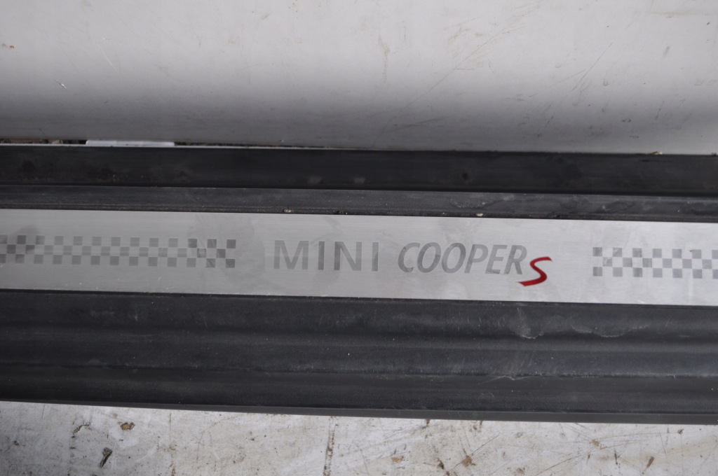 фото №3, Молдинг поріг права/ліва mini coopers r56 7147916
