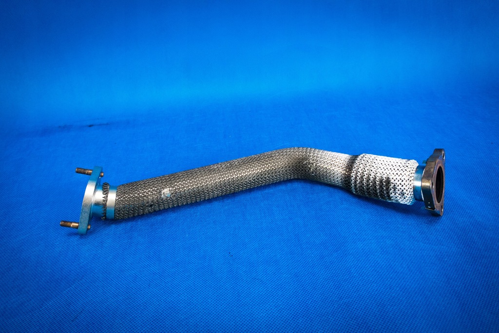 фото №2, Трубка соединительная выхлопных газов audi a6 a7 4k a8 059131525dn