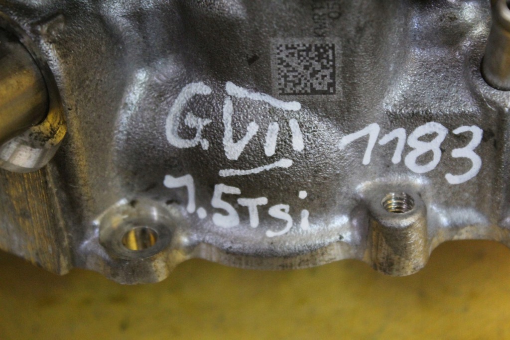 фото №10, Насос воды vw golf vii 1.5 tsi 05e121117d