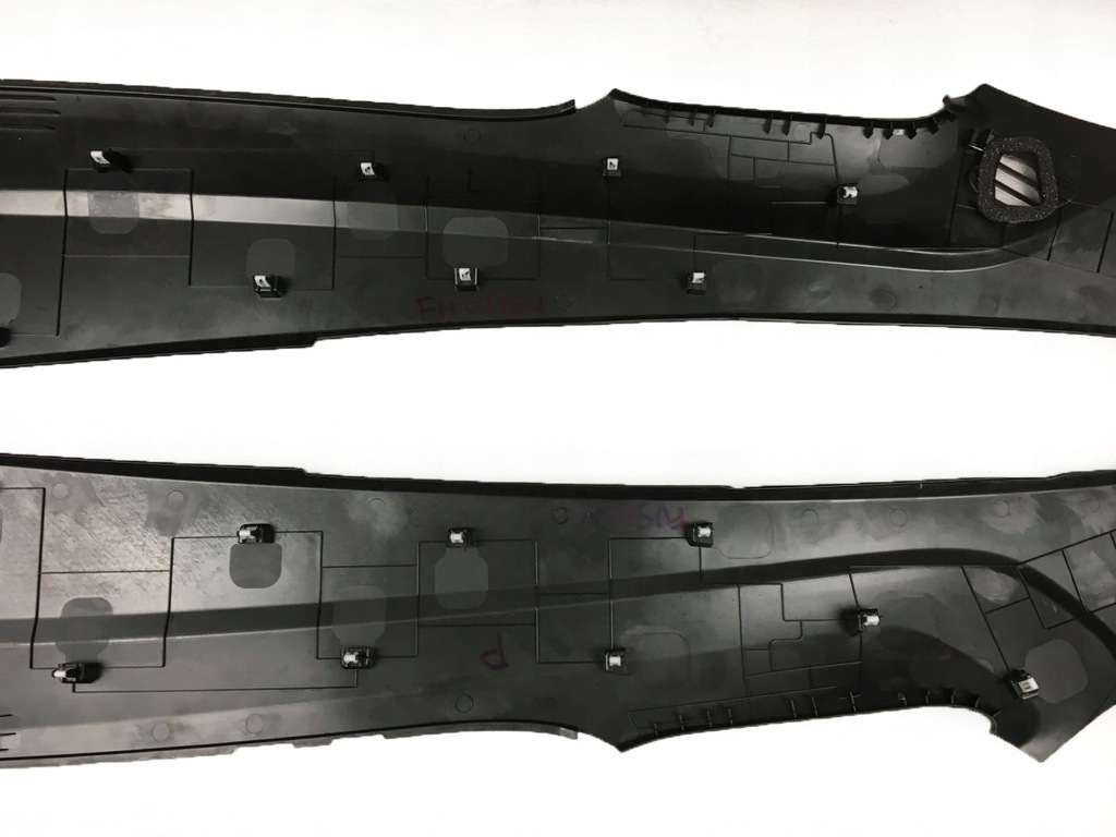 фото №7, Ford fusion mk5 17- защита туннель среднего