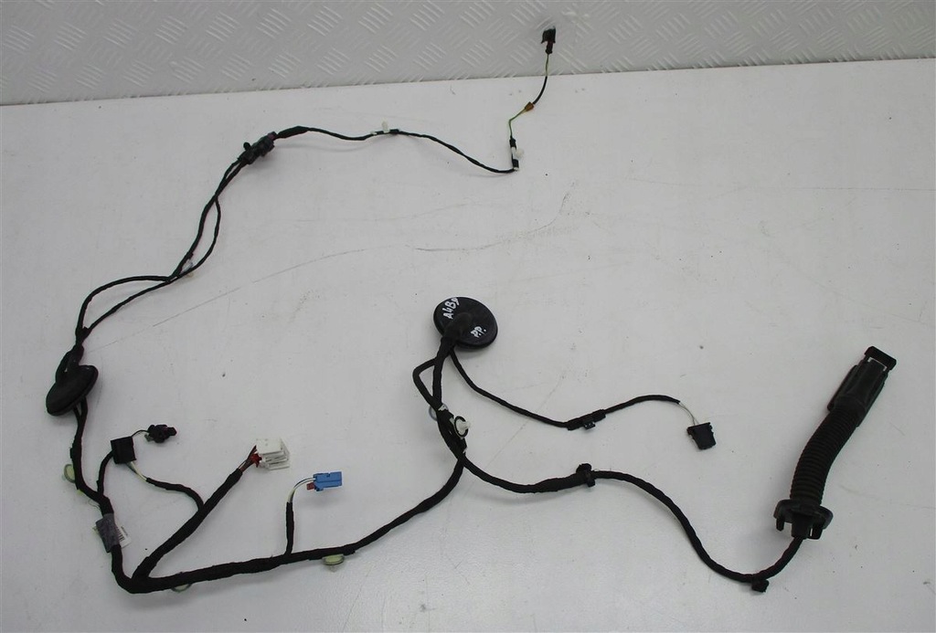 фото №1, Жгут дверь правый перед audi a4 b9 8w0971030ag