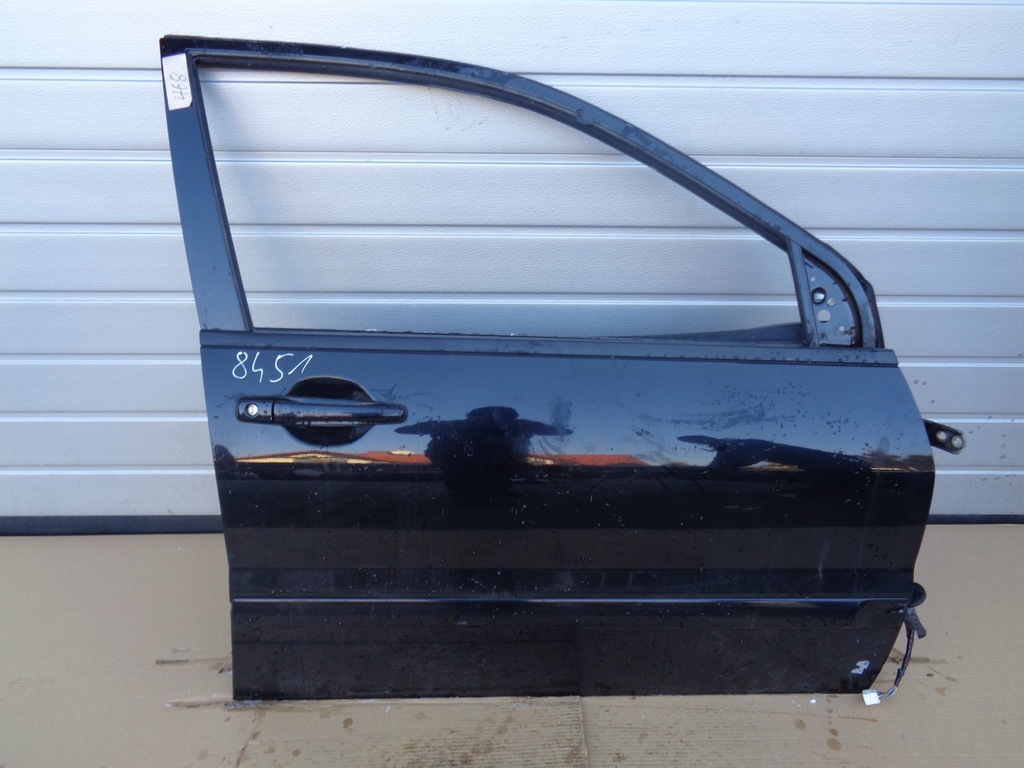 фото №1, Дверь правое передние mitsubishi lancer 03- nr 8451