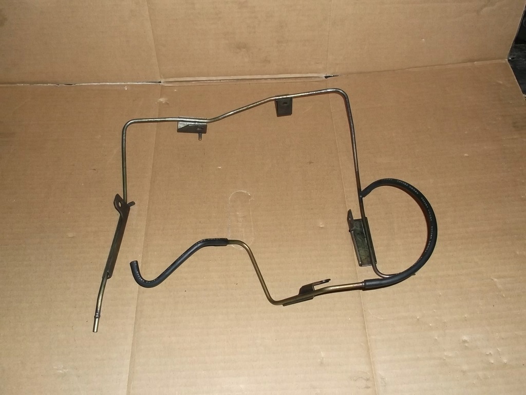 фото №1, Шланг вакууму navara d40 pathfinder 2.5 dci