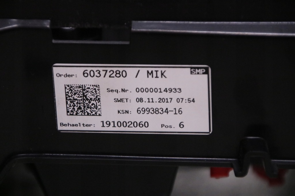 фото №11, Bmw i8 l12 l15 підлокітник тунель середній ecopper