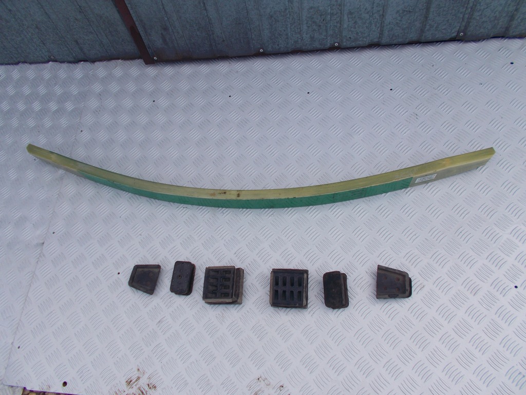 фото №1, Volkswagen crafter sprinter 906 ресора перед поперечний a9063210903 оригінал