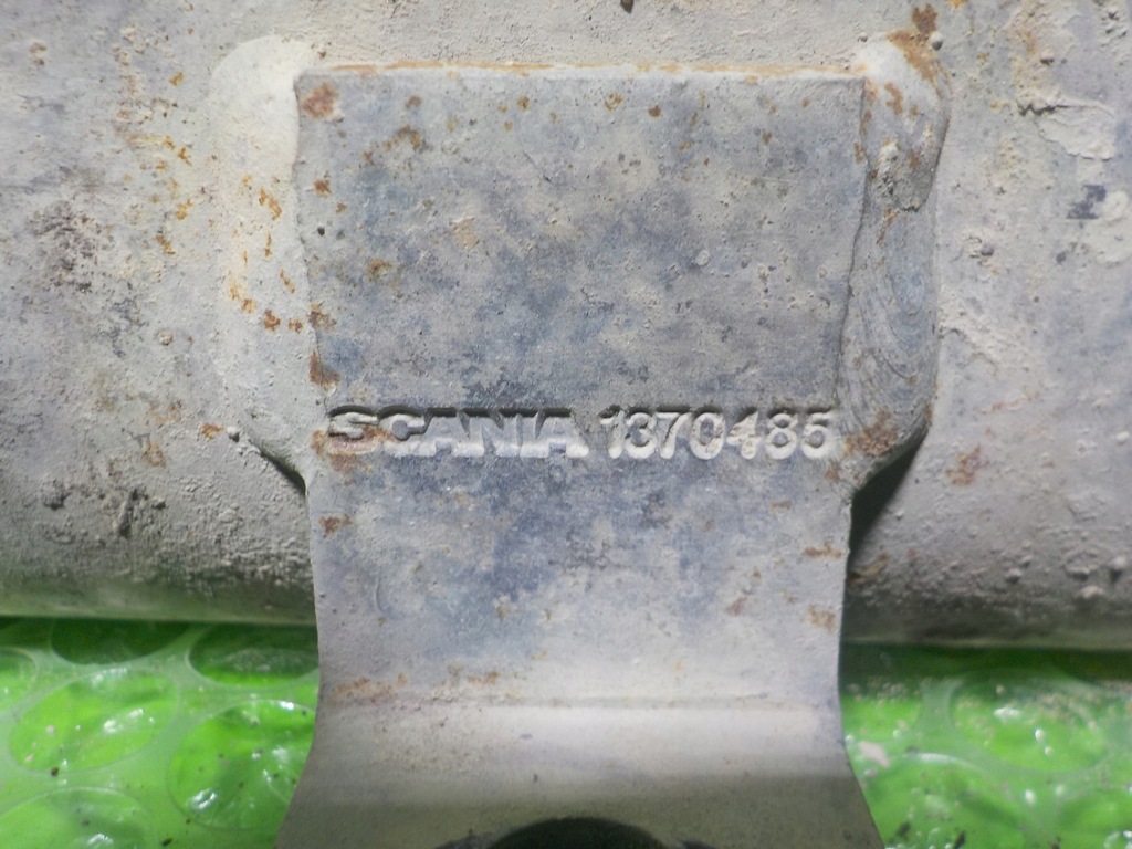 фото №2, Scania r 380 2007r шланг ретардер труба