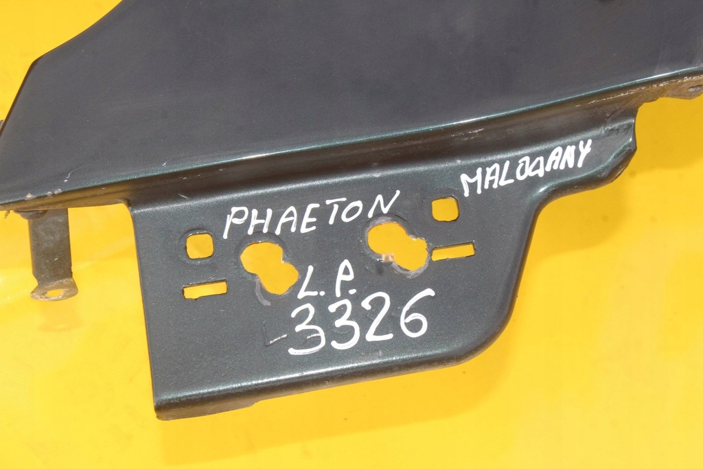 фото №13, Крыло левый перед передний vw phaeton