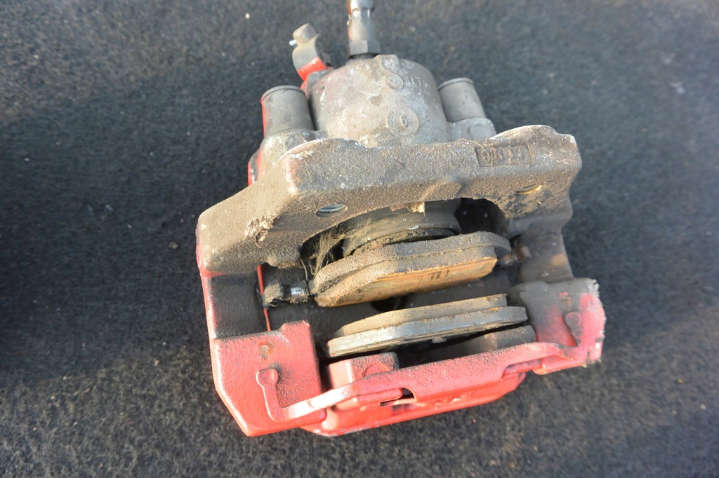 фото №8, Суппорт тормозной задняя bmw x5 x6 e70 e71 kpl