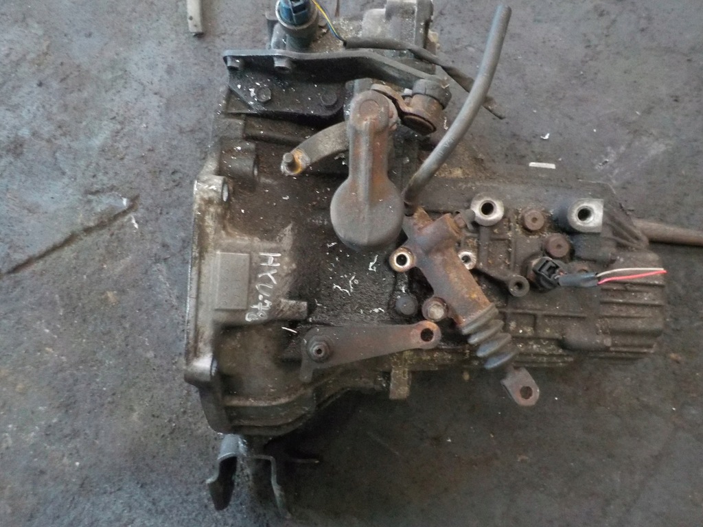 фото №1, Hyundai coupe ii 2.0 143km 2000r коробка передач передач