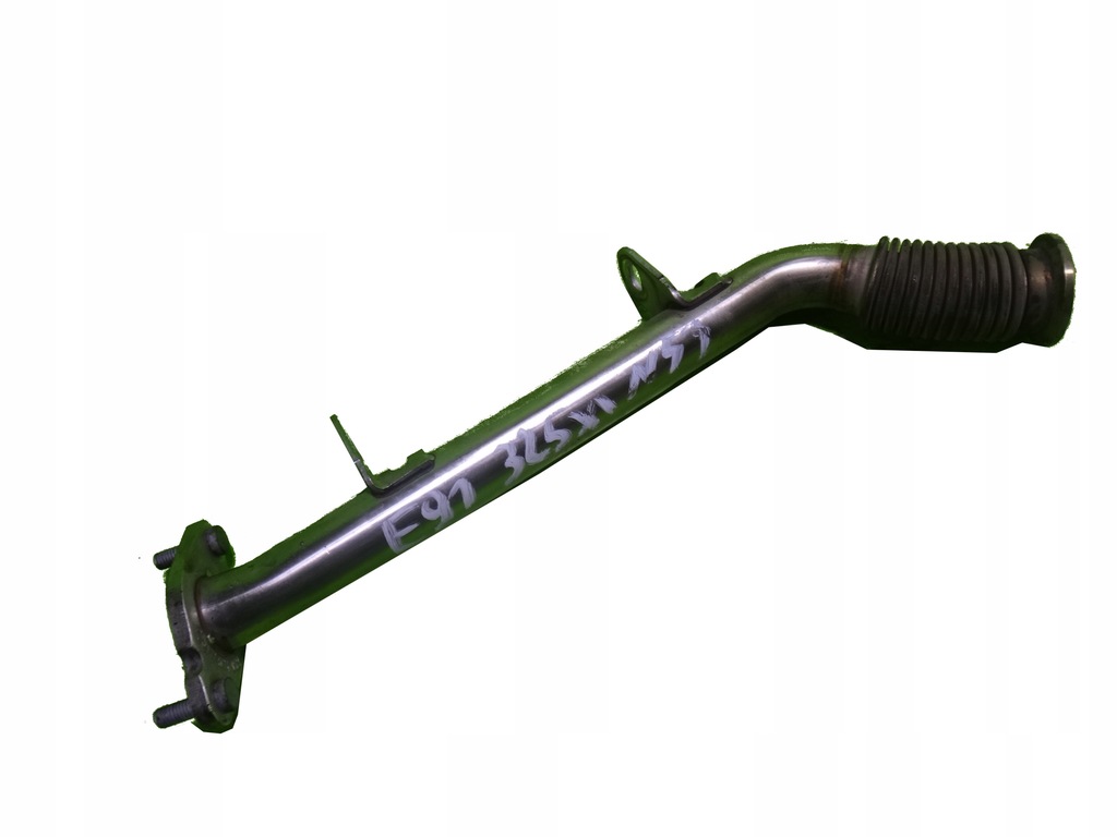 фото №1, Труба трубка шланг agr egr bmw e90 325 330 i n53