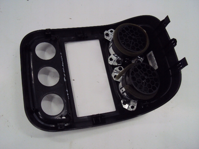 фото №4, Рамка консолі jeep compass i 11- lift 2.2 crd