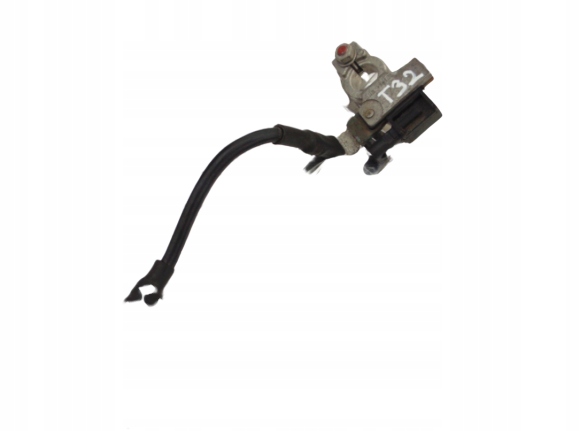 фото №1, Nissan x-trail t32 клемма минусовая