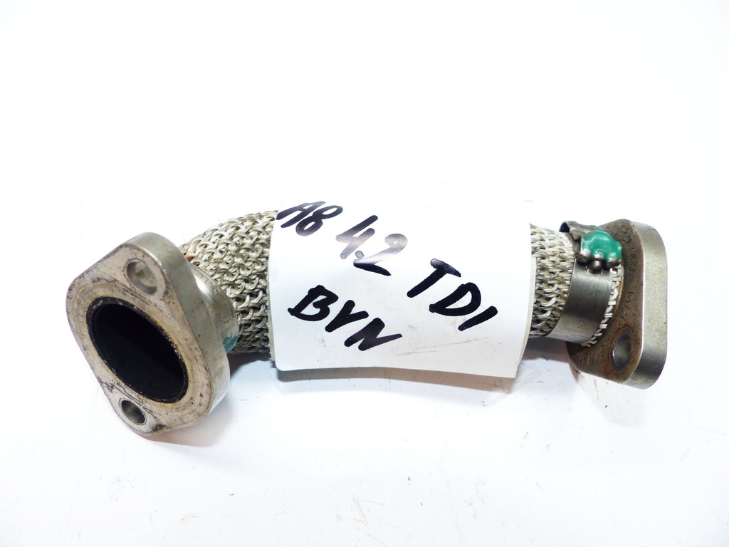 фото №1, Audi a8 d3 q7 4.2 tdi bvn btr трубка egr