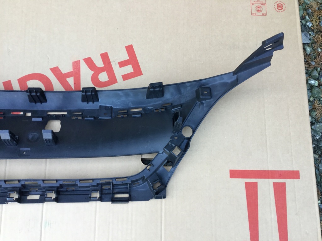 Купить Решётка радиатора решётка радиатора бампера peugeot 3008 5008 ii 16-